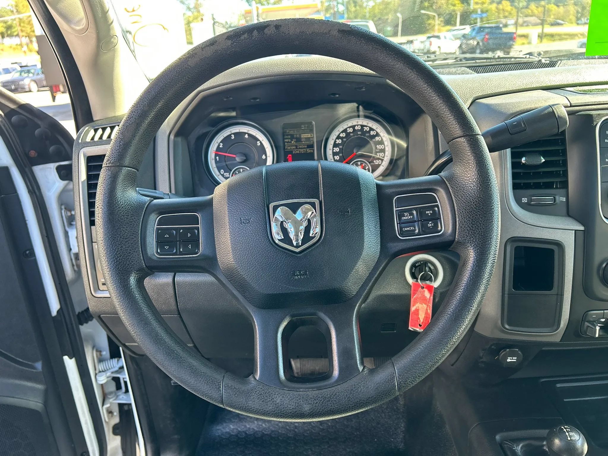 Used 2015 RAM 5500 Tradesman w/ Power Accessory Group AWD/4WD image 8