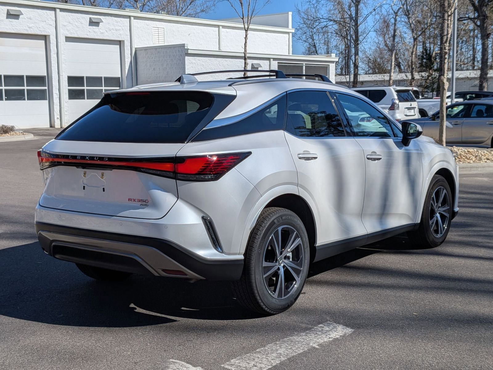 Used 2023 Lexus RX 350 Premium w/ Accessory Package image 3