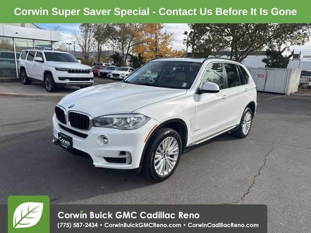 Used 2016 BMW X5 xDrive35i
