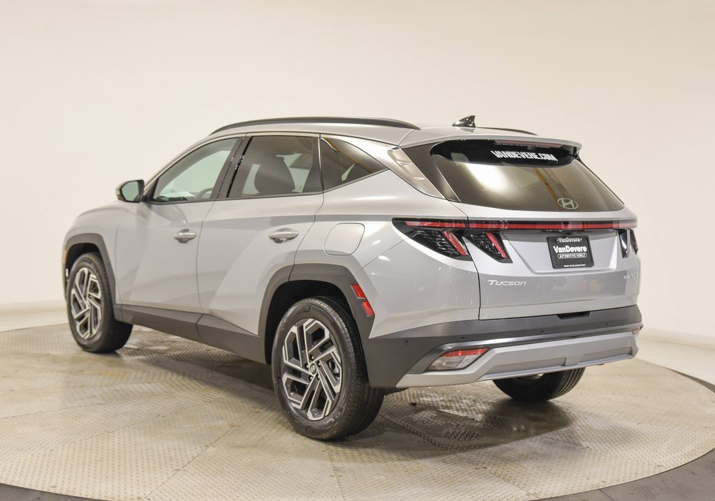 Used 2025 Hyundai Tucson Limited image 9