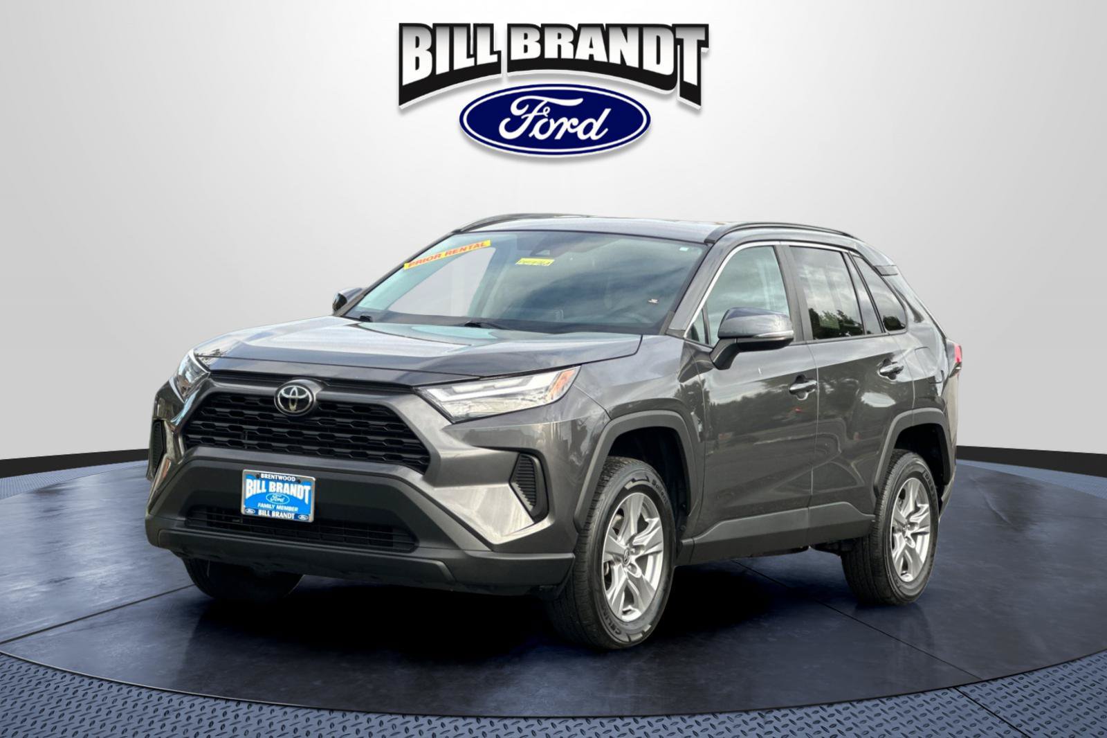 Used 2023 Toyota RAV4 XLE FWD image 7