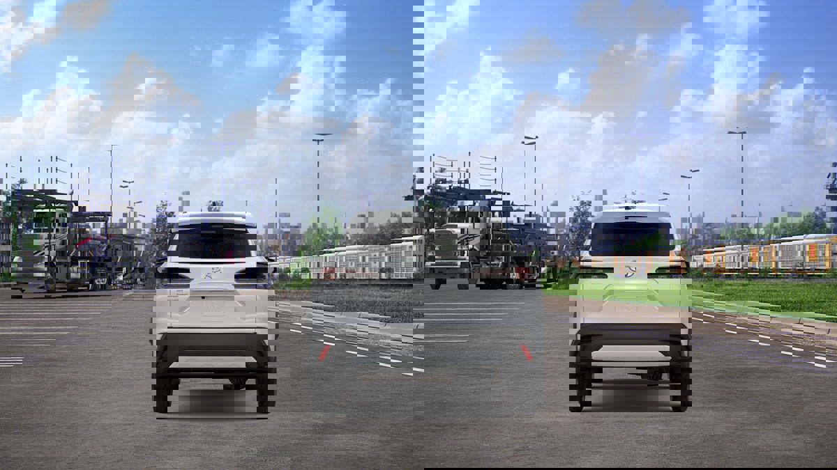 New 2026 Toyota Corolla Cross L image 8