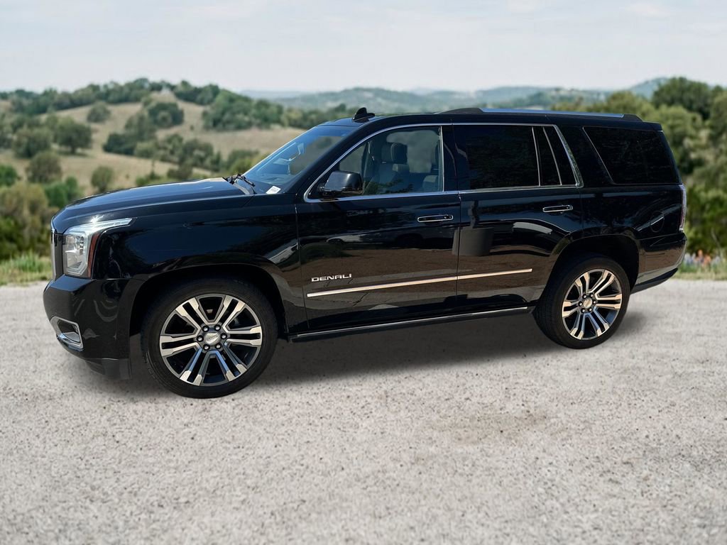 Used 2018 GMC Yukon Denali w/ Denali Ultimate Package RWD image 4