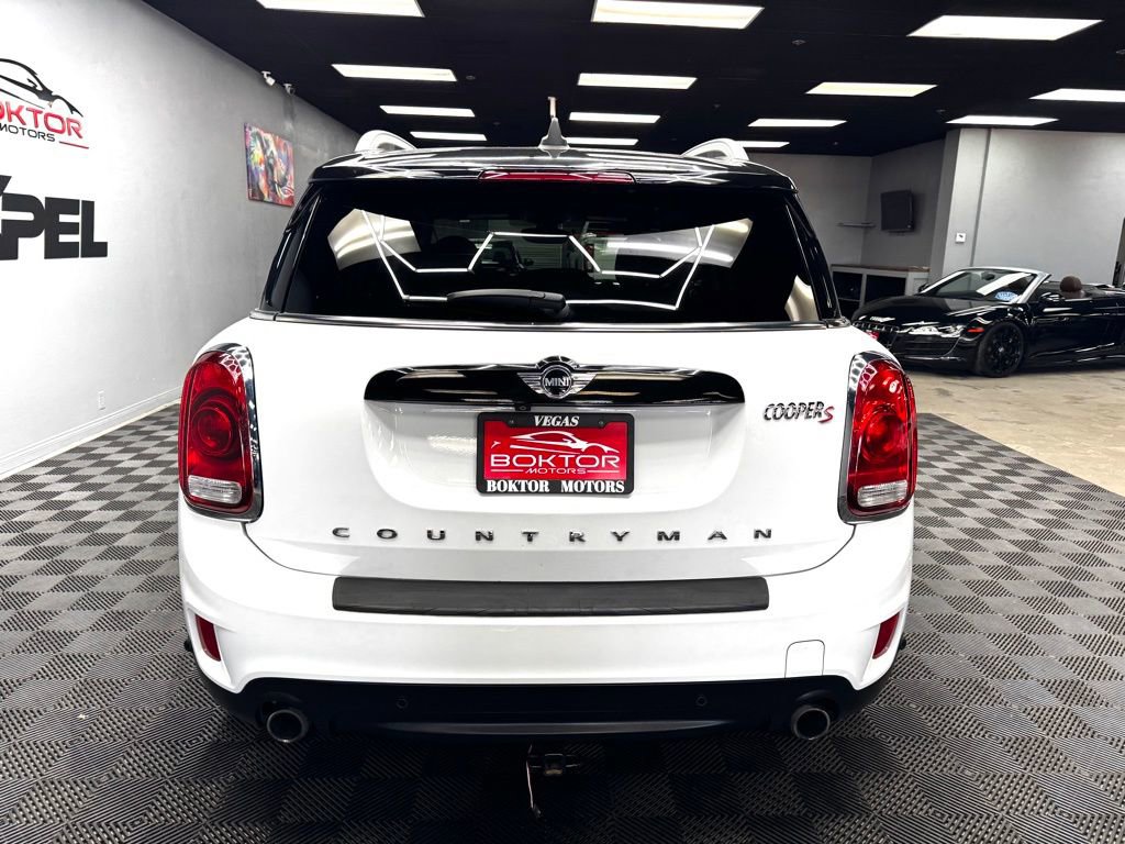 Used 2018 MINI Cooper Countryman S FWD image 12