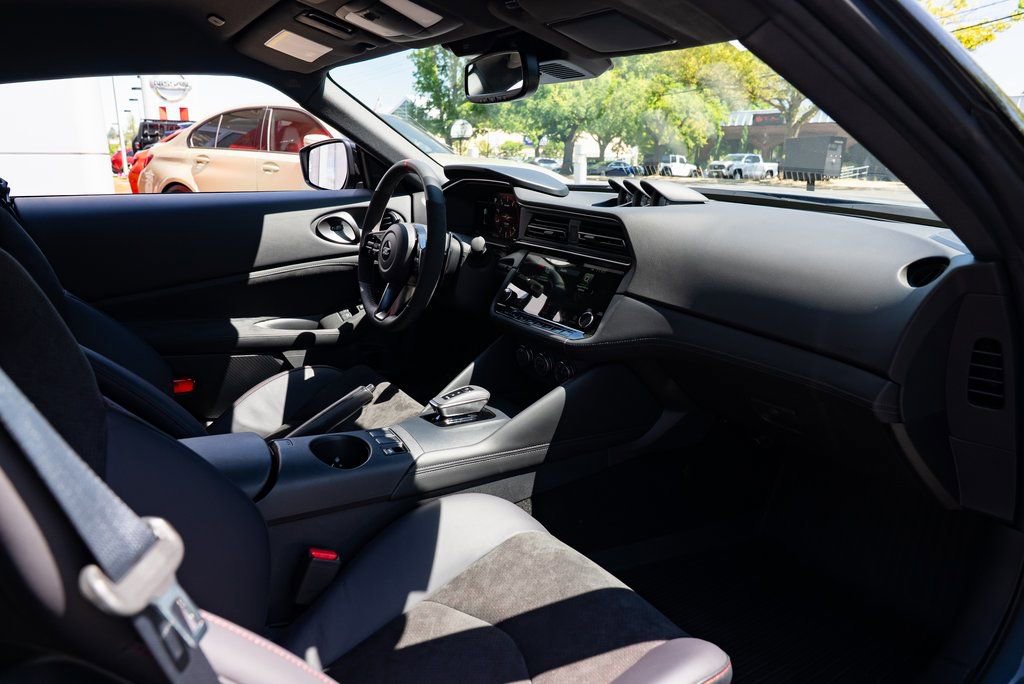 Certified 2024 Nissan Z NISMO w/ Floor Mat Package image 23
