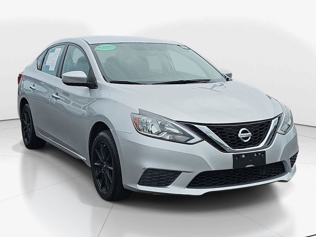 Used 2016 Nissan Sentra SV FWD image 3