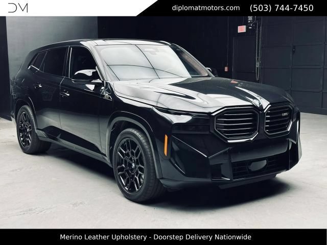 Used 2023 BMW XM AWD/4WD image 9