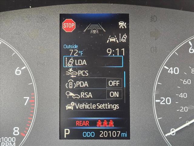 Used 2025 Toyota Corolla LE image 11