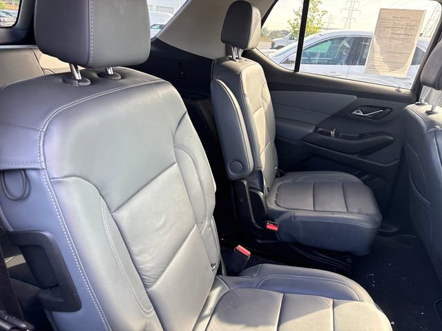 Used 2021 Chevrolet Traverse LT AWD/4WD image 13