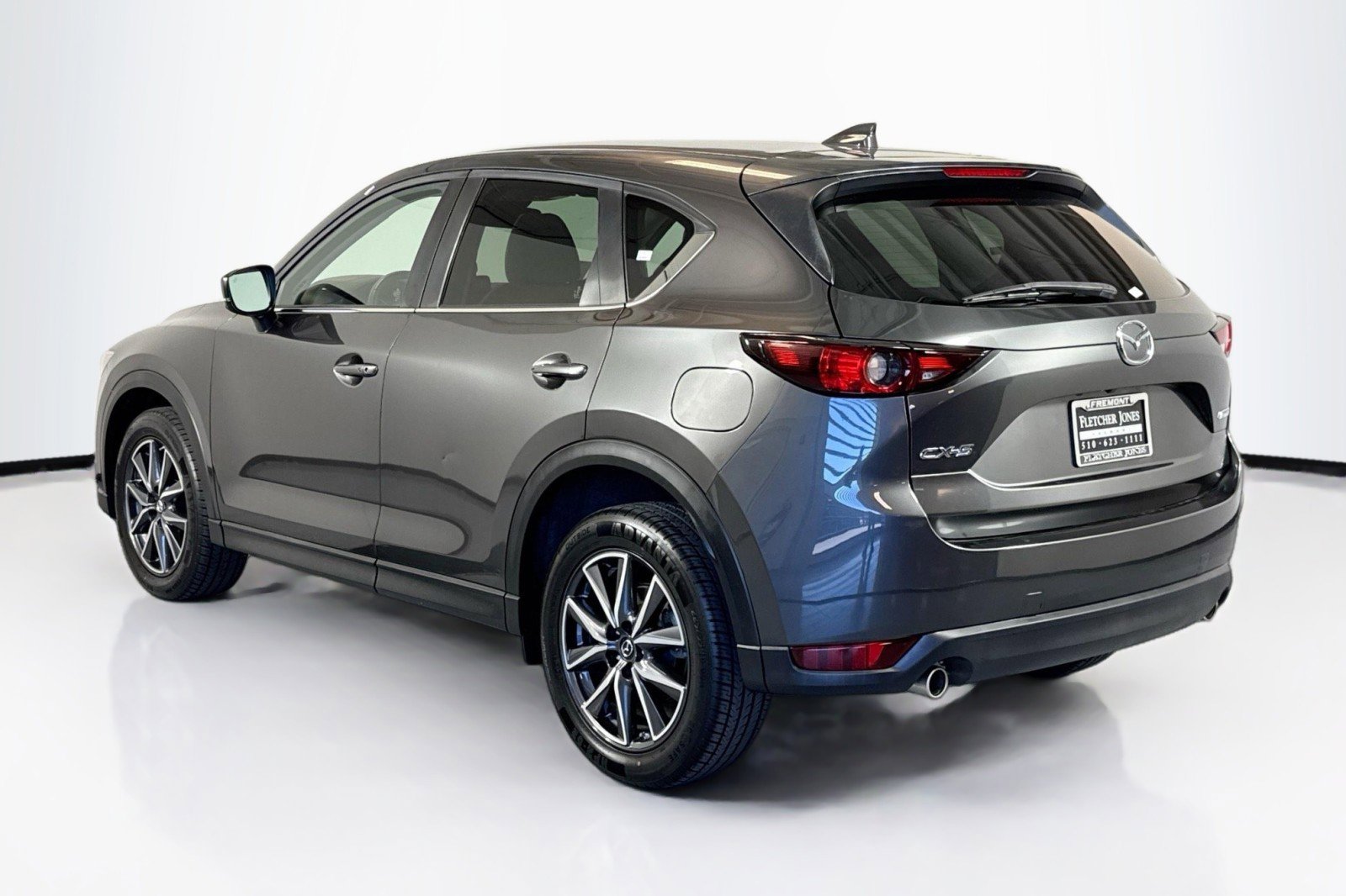 Used 2018 MAZDA CX-5 Touring w/ Preferred Equipment Package image 7
