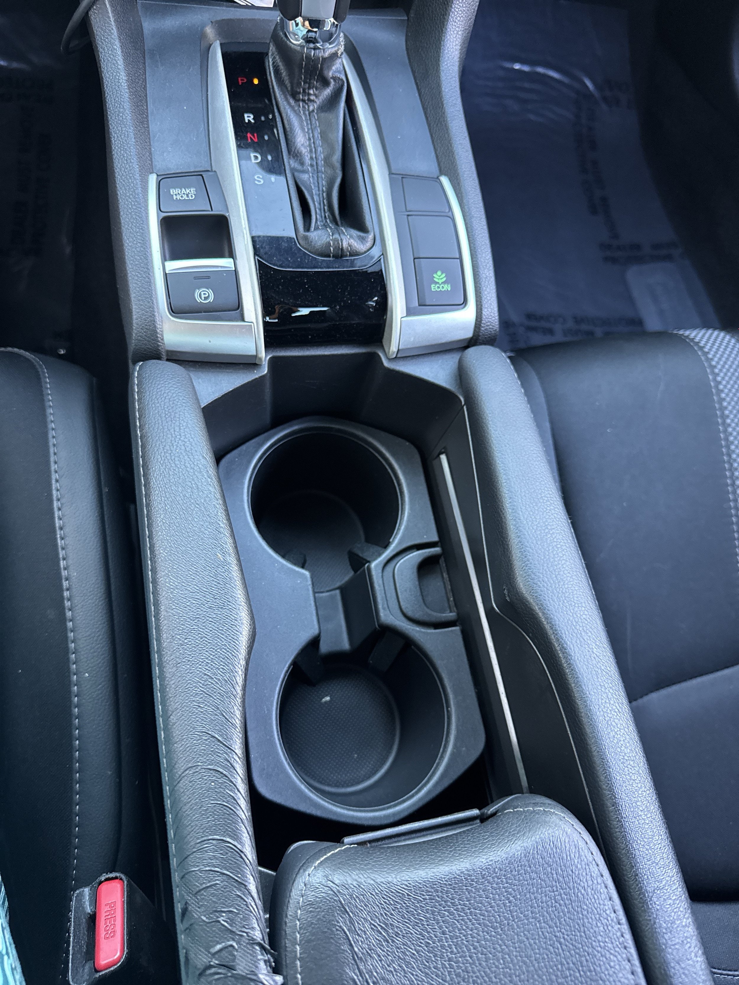 Certified 2020 Honda Civic Sport image 17