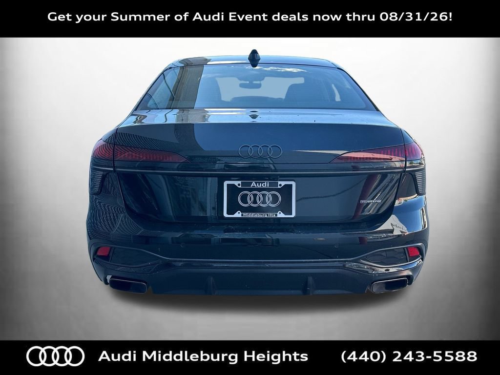 New 2026 Audi A6 Premium Plus AWD/4WD image 6