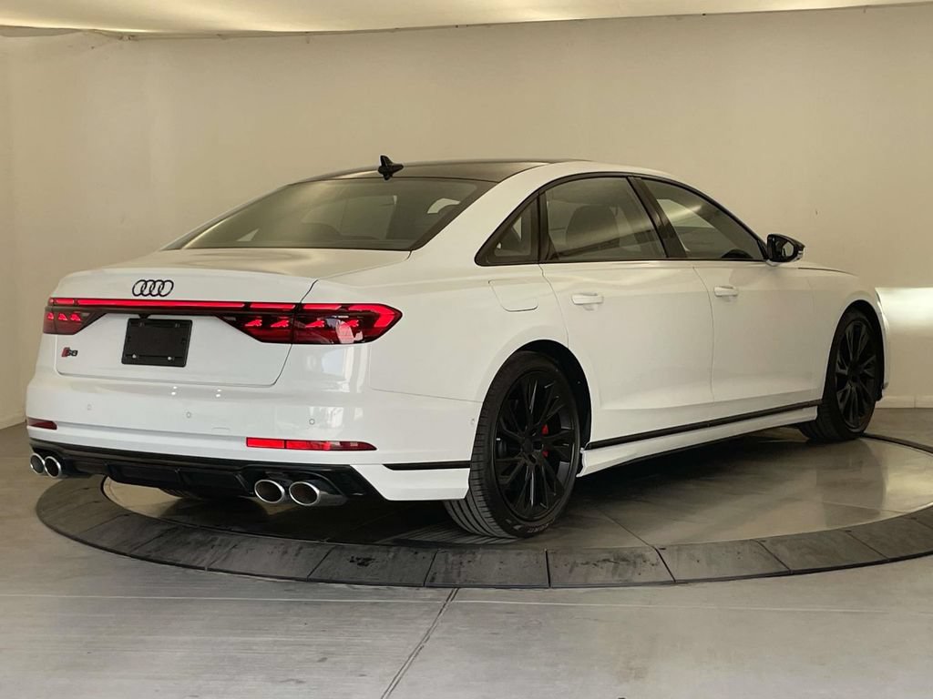 New 2026 Audi S8 AWD/4WD image 7
