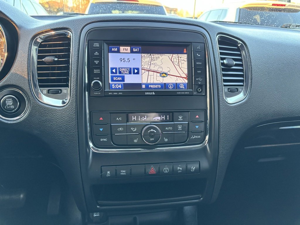 Used 2013 Dodge Durango R/T w/ Leather Interior Group image 30