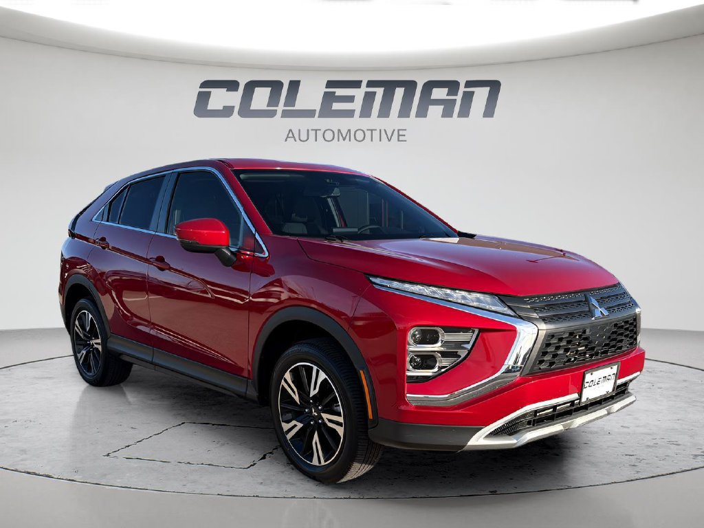 Used 2024 Mitsubishi Eclipse Cross SE AWD/4WD image 7