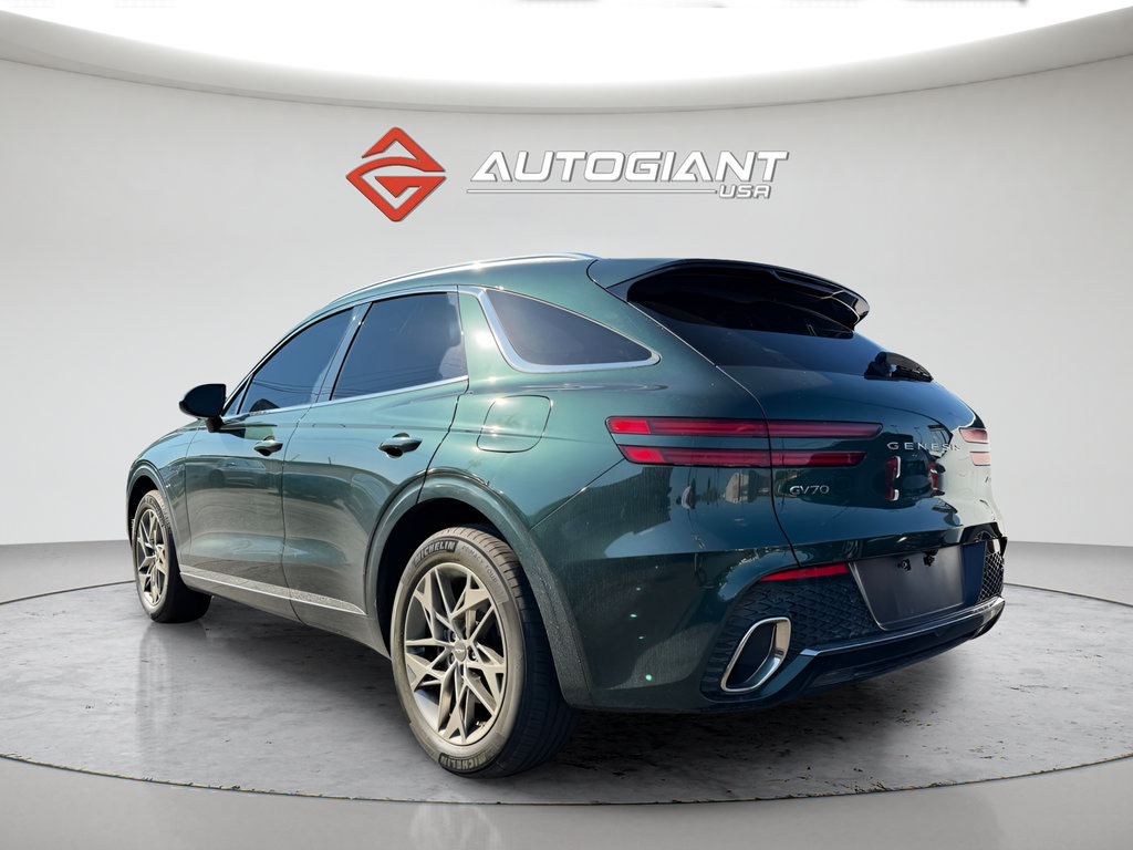 Used 2022 Genesis GV70 2.5T w/ Select Package AWD/4WD image 5