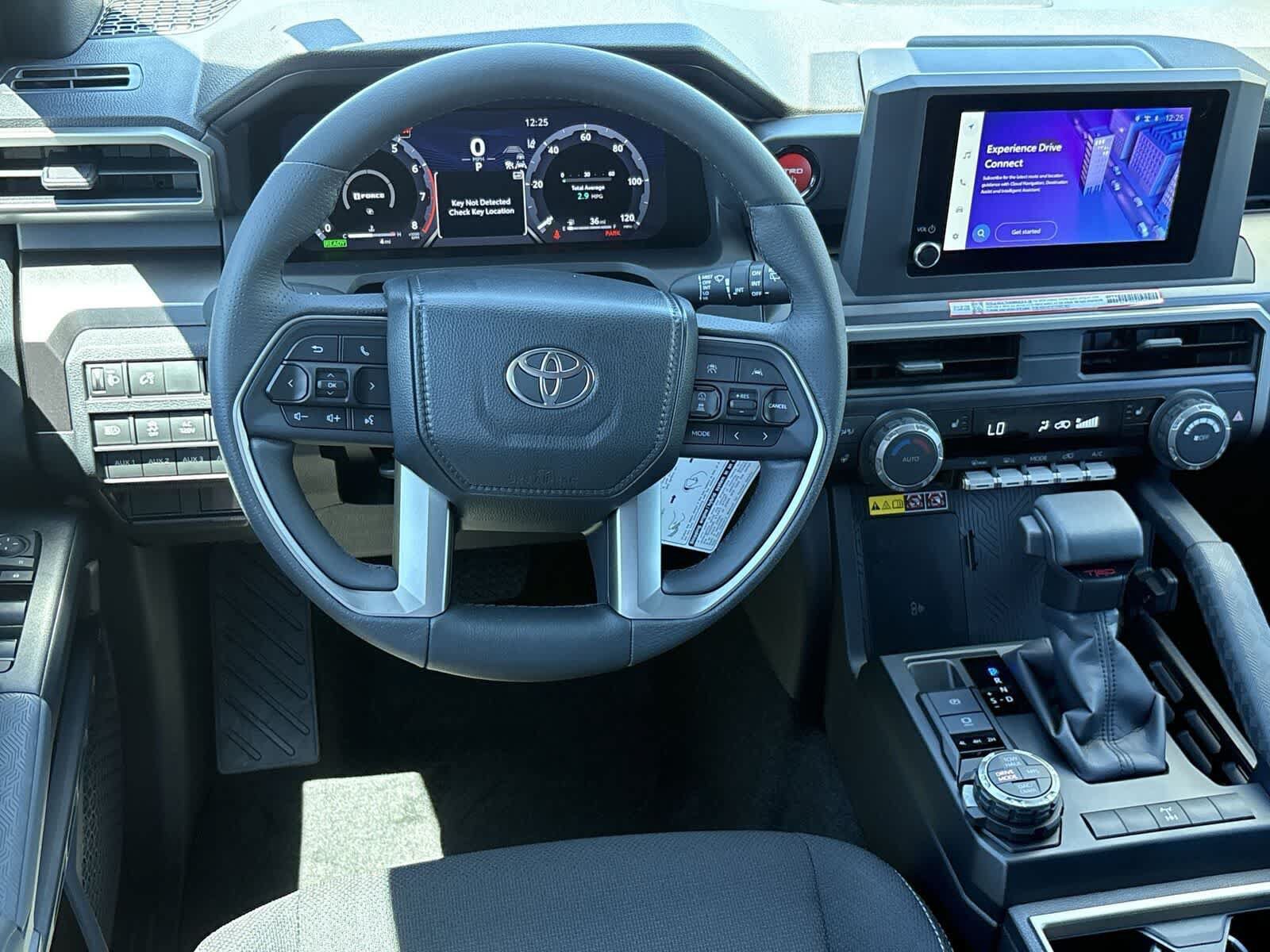 New 2025 Toyota 4Runner TRD Off-Road AWD/4WD image 15
