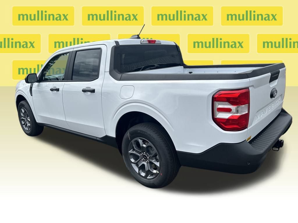 New 2025 Ford Maverick XLT w/ XLT Luxury Package AWD/4WD image 5