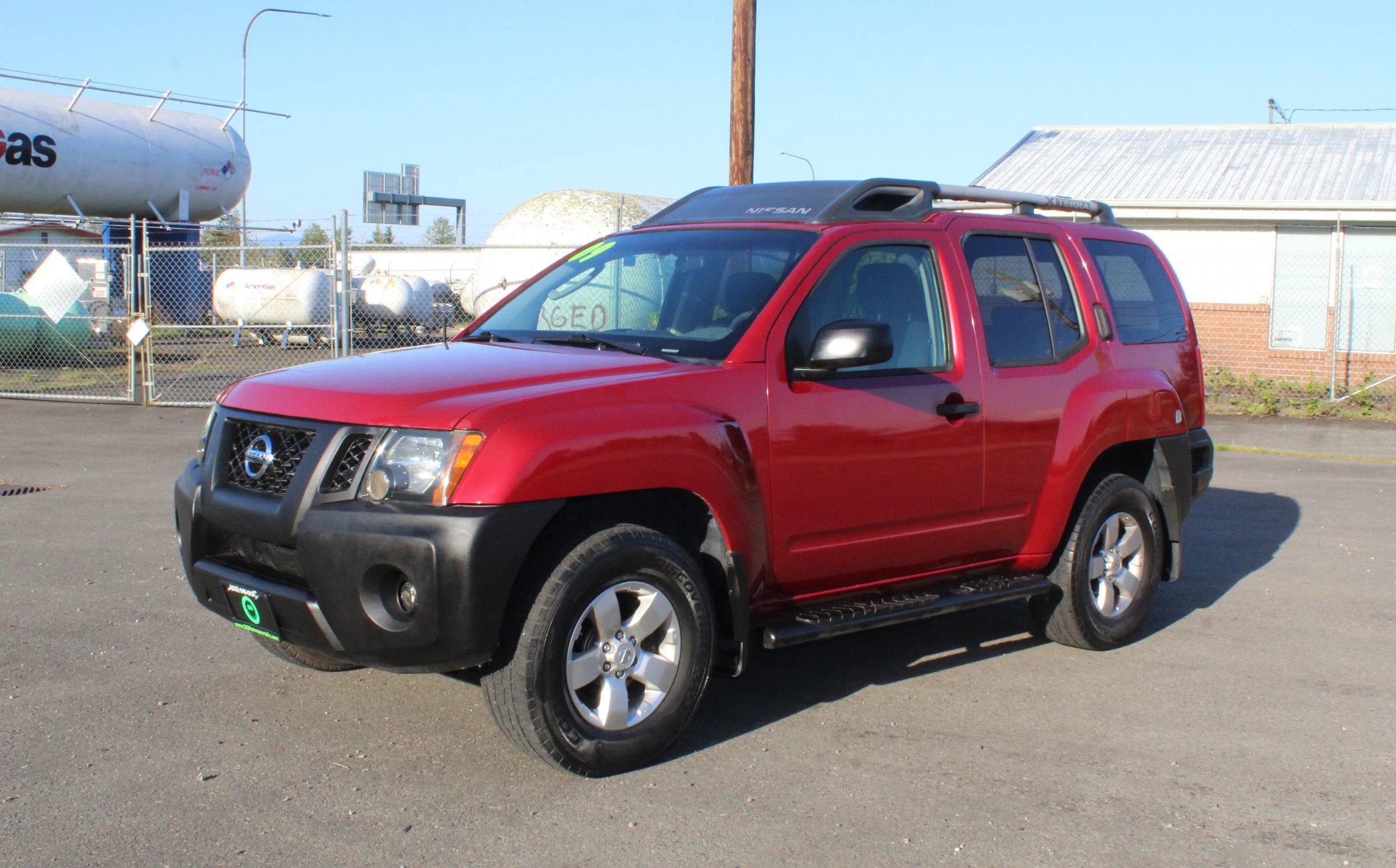 Used 2009 Nissan Xterra S AWD/4WD image 3