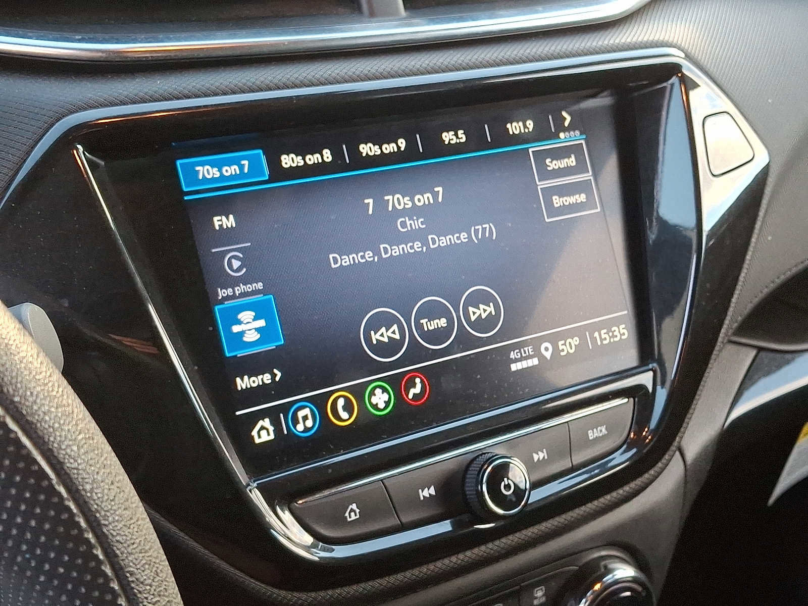 Used 2023 Chevrolet TrailBlazer LT w/ Convenience Package image 16