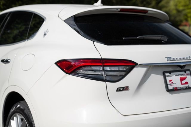 Used 2022 Maserati Levante GT AWD/4WD image 15