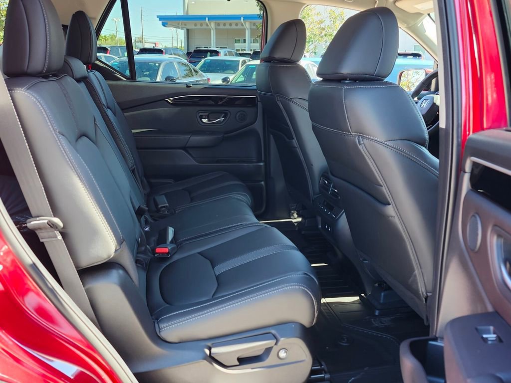 New 2026 Honda Pilot EX-L image 17