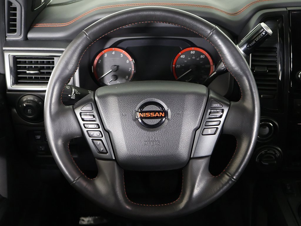 Used 2021 Nissan Titan PRO-4X w/ Pro-4x Convenience Package image 45