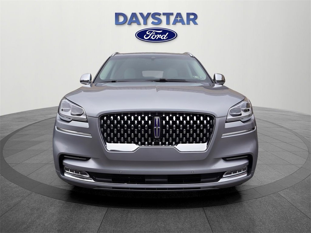 Used 2022 Lincoln Aviator Black Label Grand Touring image 41