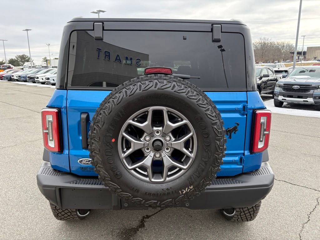 New 2025 Ford Bronco Badlands image 5