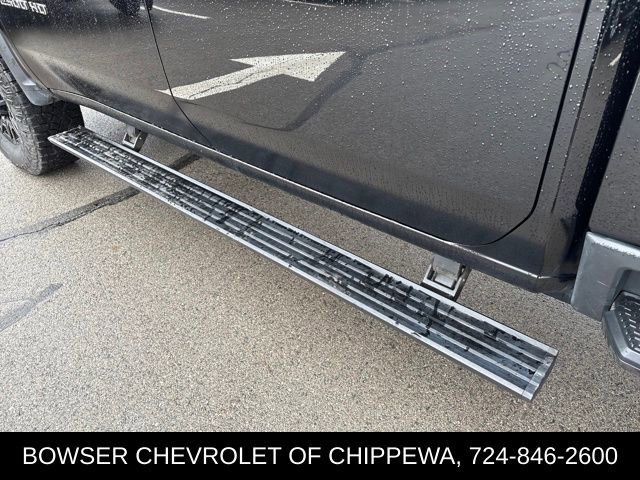 Certified 2025 Chevrolet Silverado 2500 ZR2 w/ Technology Package image 11
