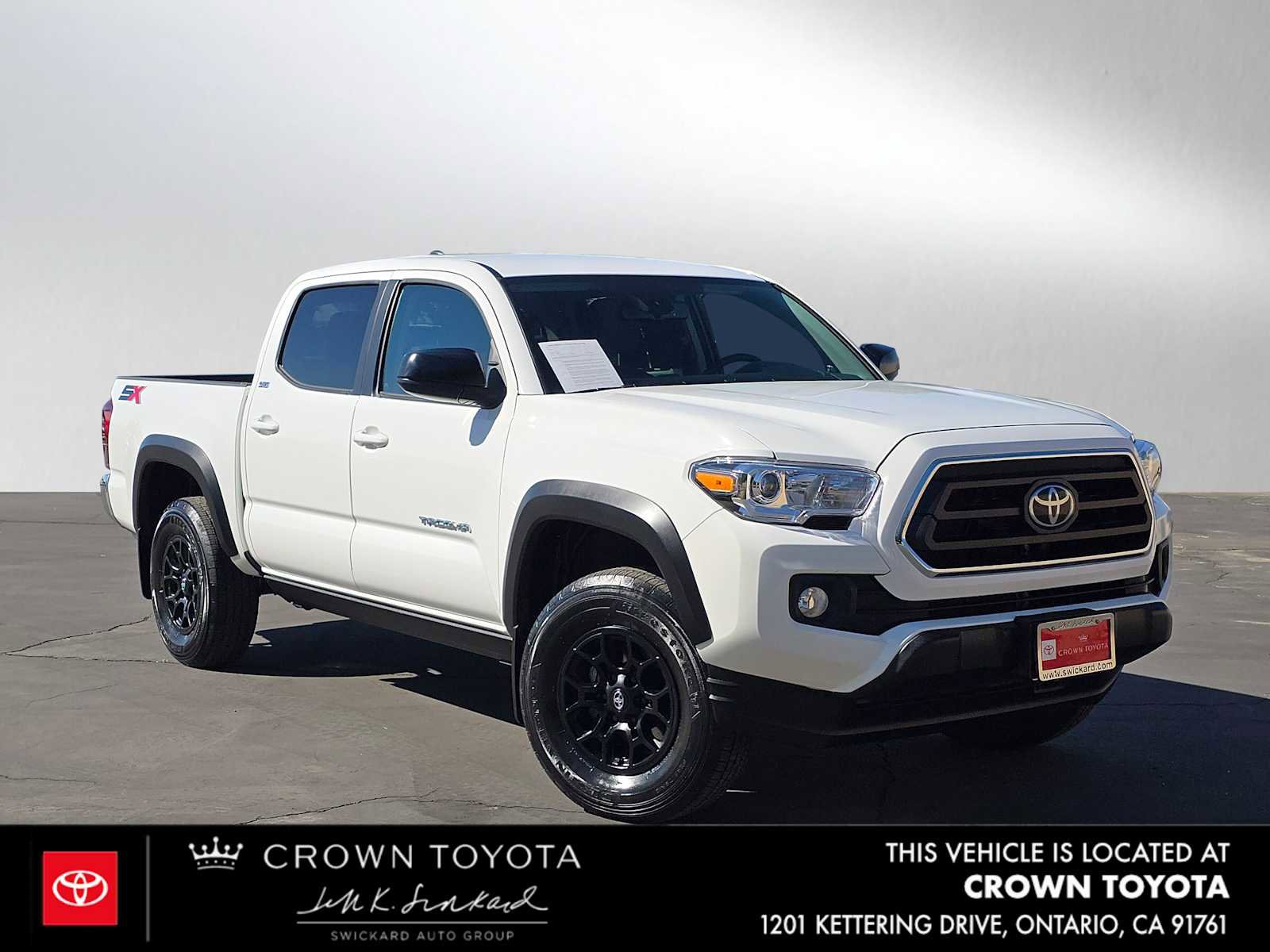 Used 2023 Toyota Tacoma SR5