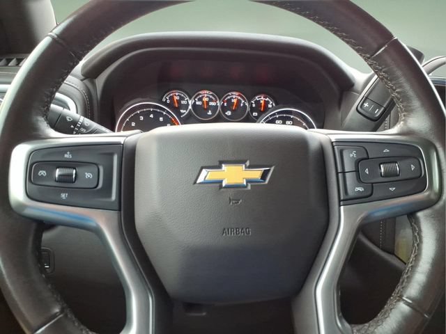 Used 2022 Chevrolet Silverado 2500 LT w/ Fleet Comfort Package AWD/4WD image 23