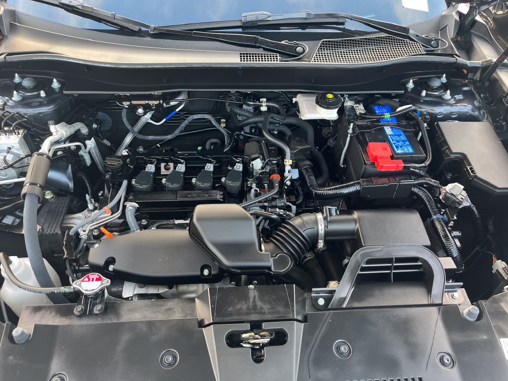 Certified 2025 Honda CR-V EX-L image 15