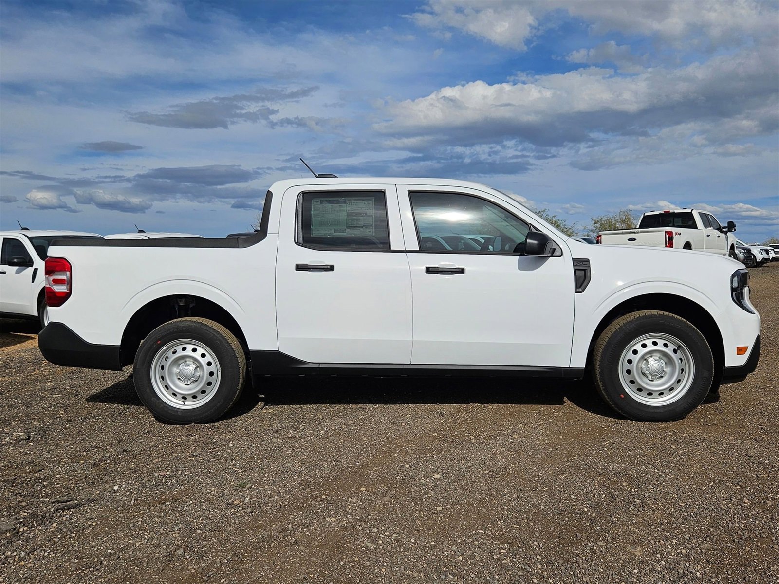 New 2026 Ford Maverick XL w/ Equipment Group 101A image 4