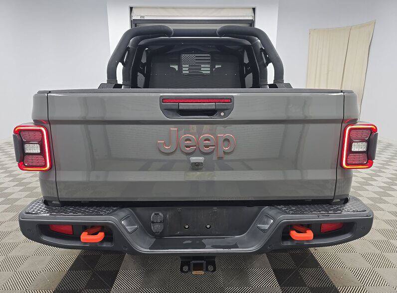 Used 2021 Jeep Gladiator Mojave AWD/4WD image 19