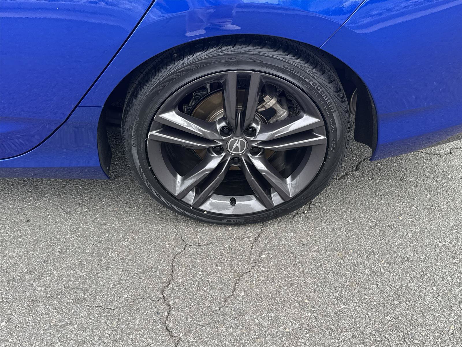 Used 2024 Acura Integra A-Spec w/ Technology Package FWD image 32