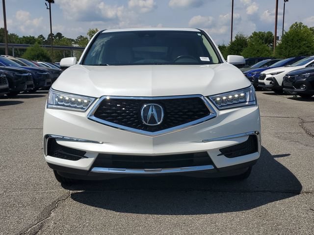Used 2020 Acura MDX FWD video 2