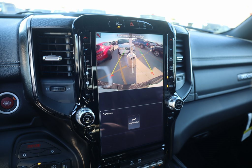 New 2026 RAM 1500 RHO w/ Bed Utility Group image 6