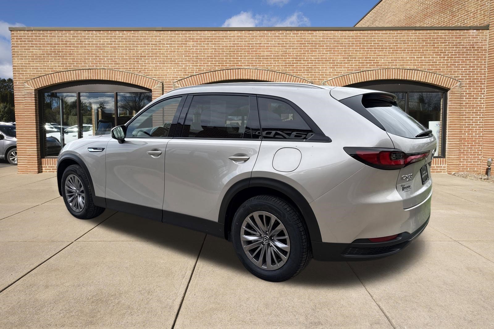 Certified 2025 MAZDA CX-90 3.3 Turbo w/ Preferred Package AWD/4WD image 6
