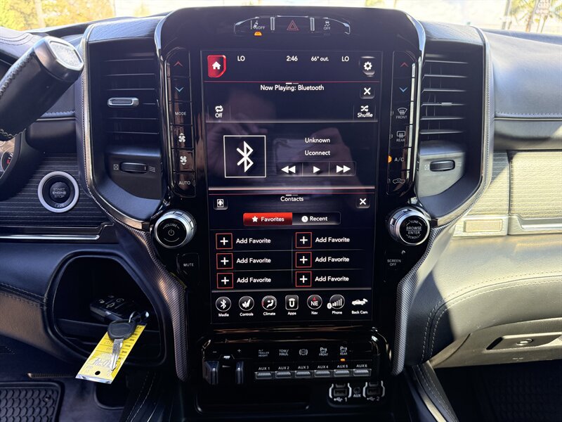 Used 2020 RAM 2500 Limited RWD image 17
