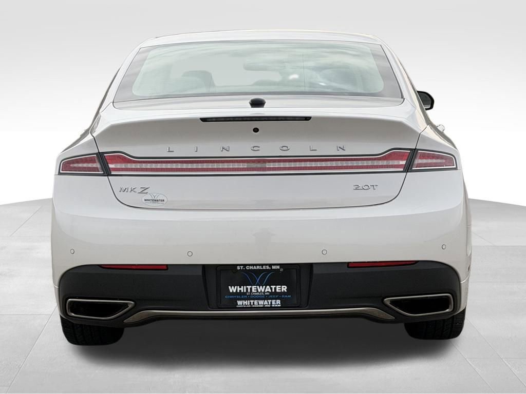 Used 2019 Lincoln MKZ Premiere image 23