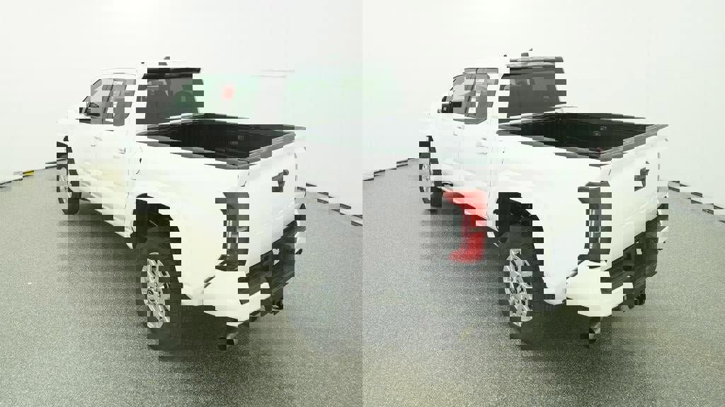 New 2026 Toyota Tacoma SR5 image 5