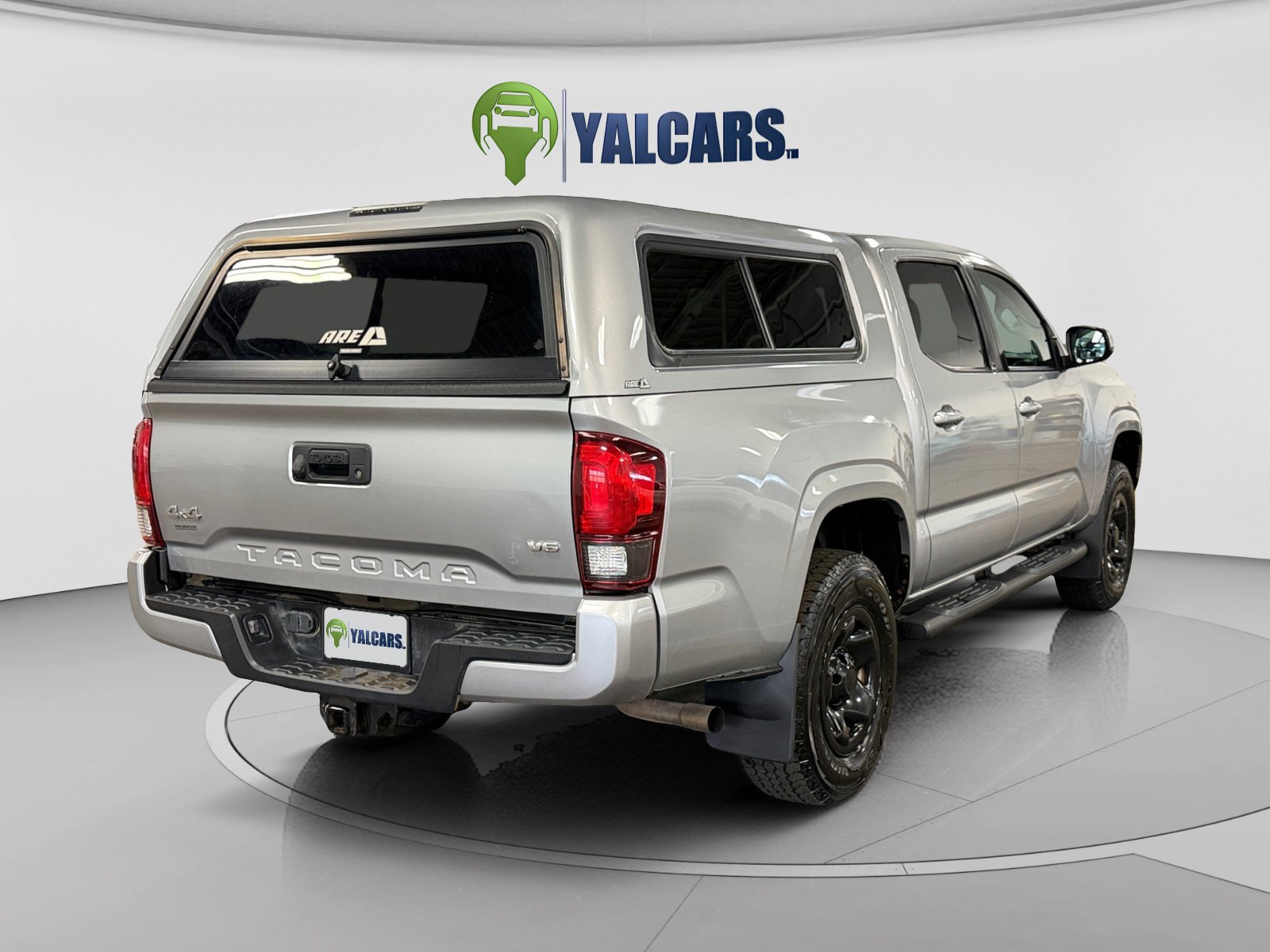 Used 2019 Toyota Tacoma SR w/ SR Convenience Package AWD/4WD image 5