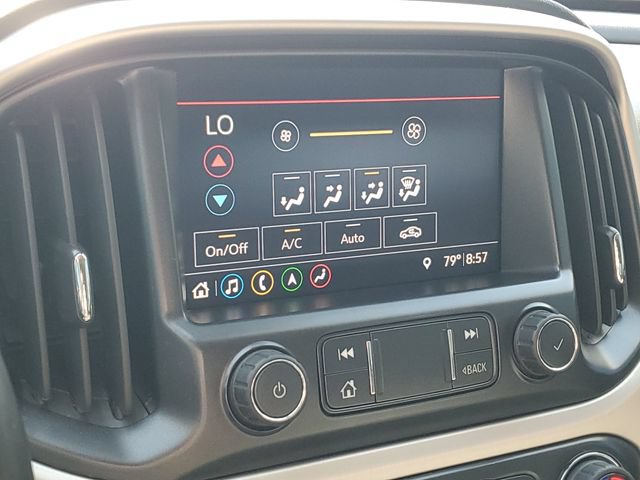 Used 2020 GMC Canyon SLT w/ Driver Alert Package AWD/4WD image 14
