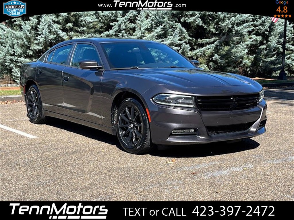 Used 2015 Dodge Charger SXT