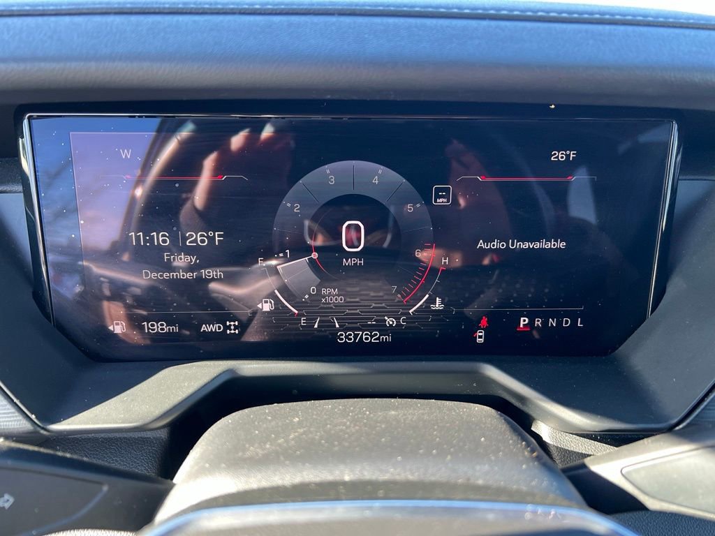 Used 2024 GMC Acadia Elevation image 43