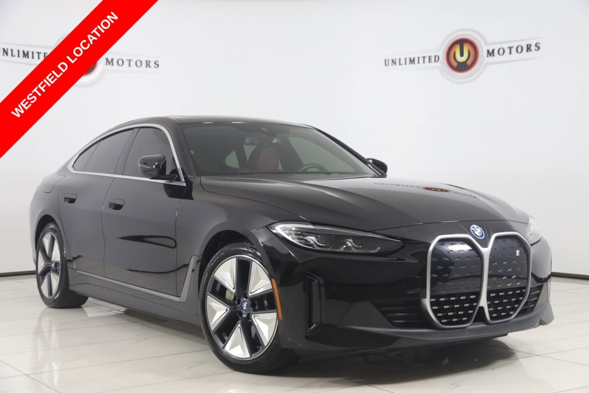 Used 2023 BMW i4 eDrive40 w/ Premium Package