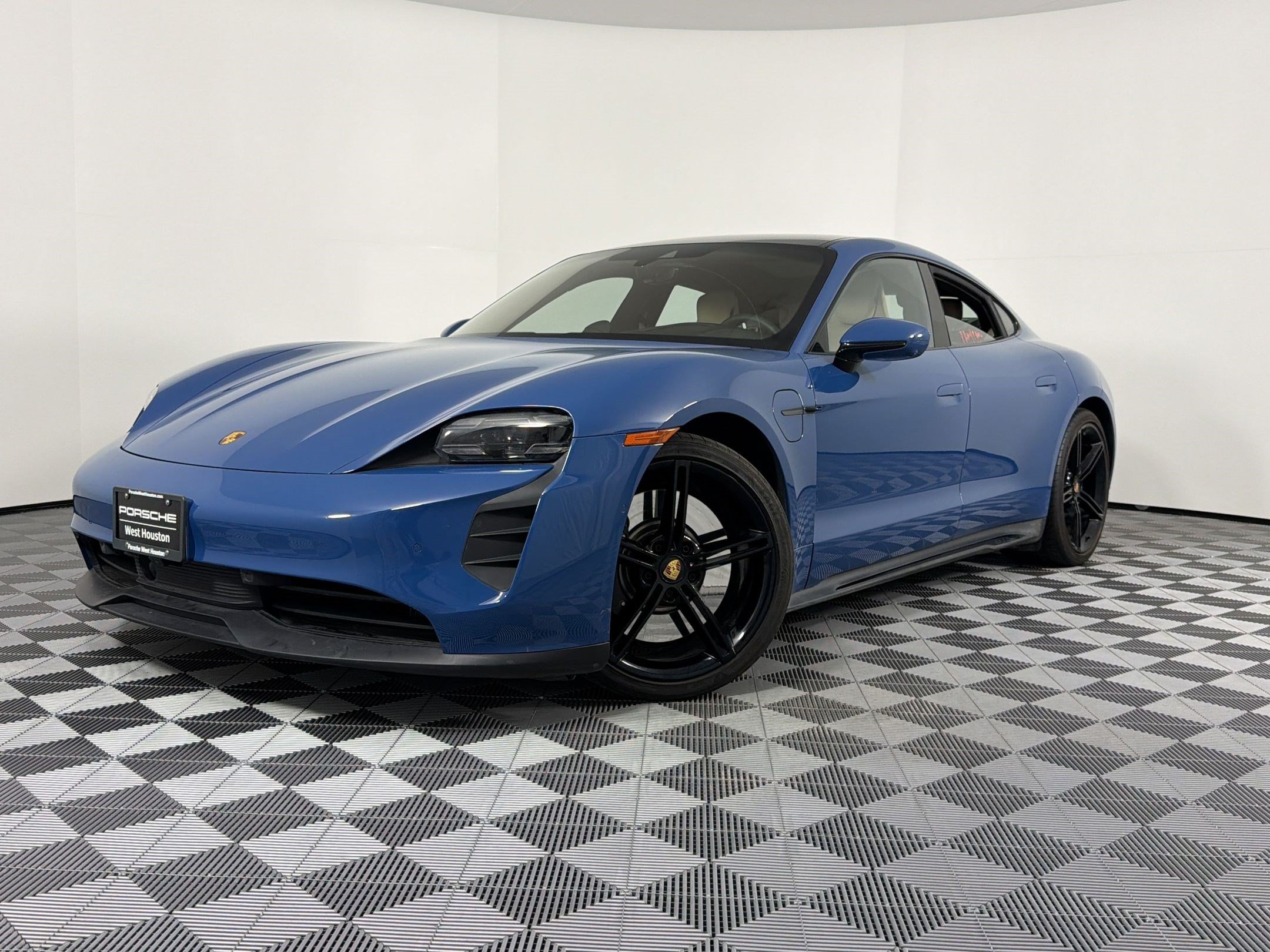 Certified 2023 Porsche Taycan GTS