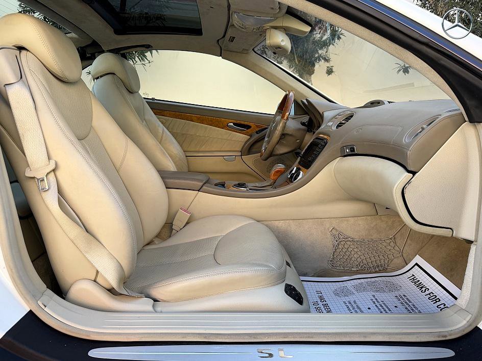 Used 2004 Mercedes-Benz SL 600 image 21