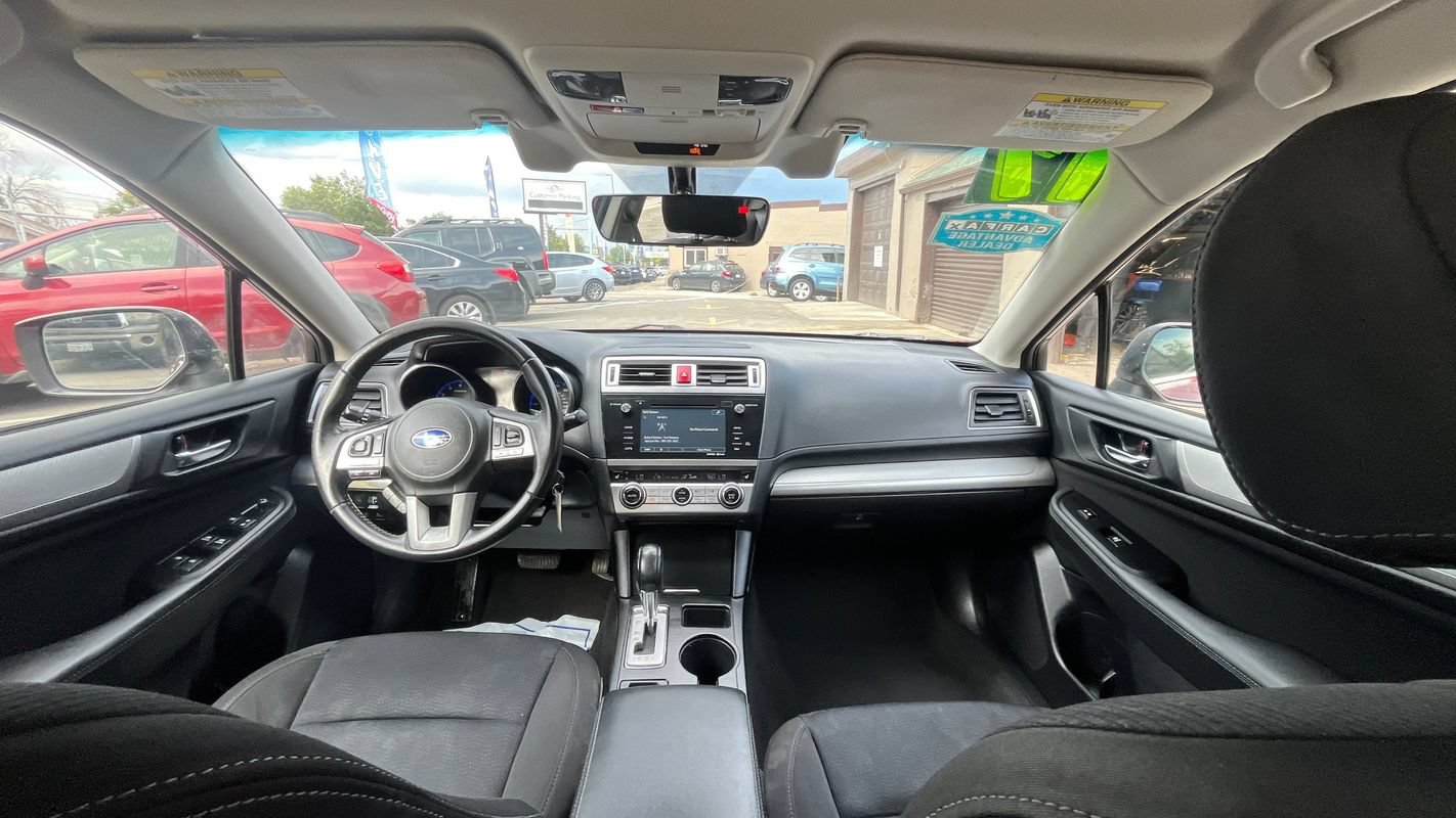 Used 2017 Subaru Legacy 2.5i Premium AWD/4WD image 16